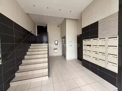 Appartement, 58,43 m²