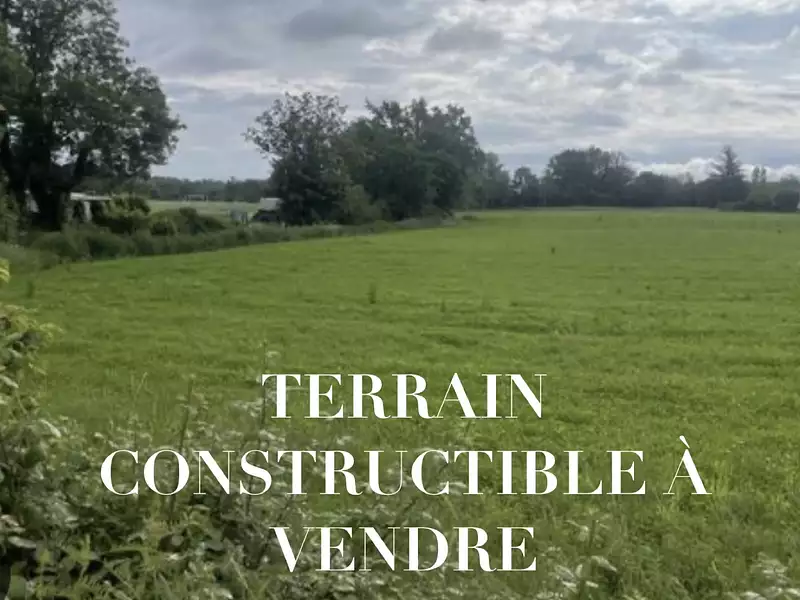 Terrain, 355 m²
