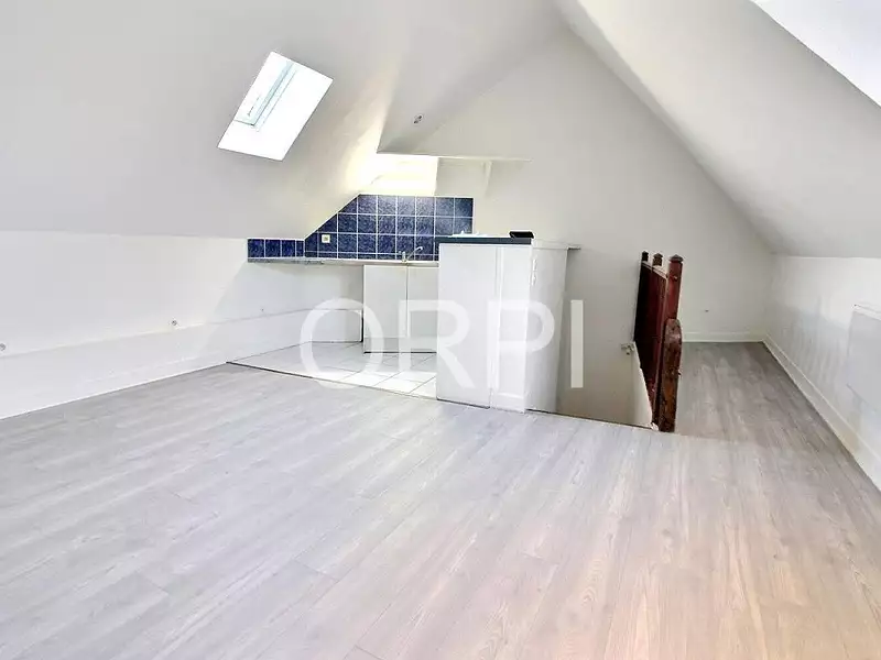 Appartement, 25 m²