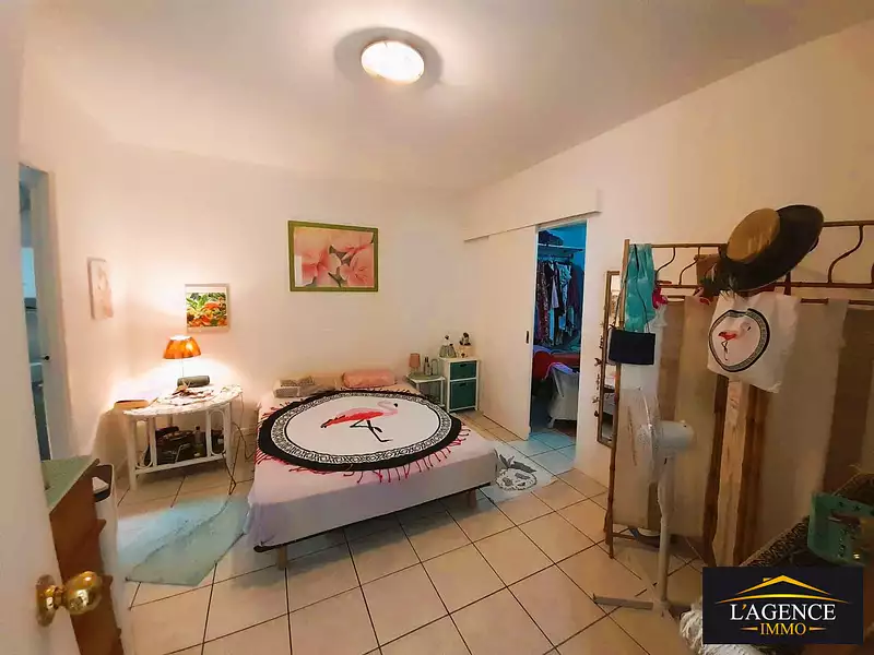 Appartement, 50 m²