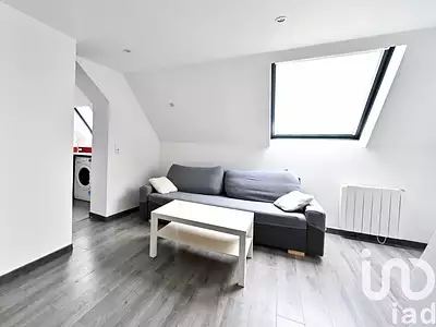 Appartement, 26 m²