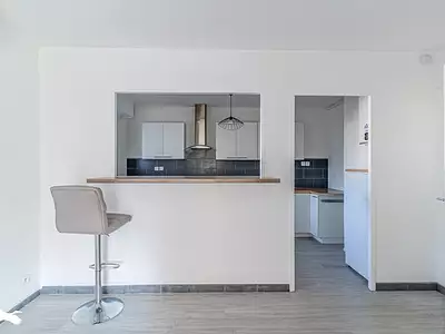 Appartement, 51 m²