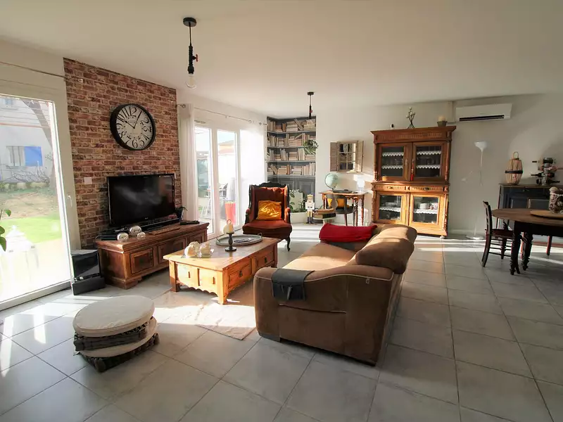 Maison, 94 m²