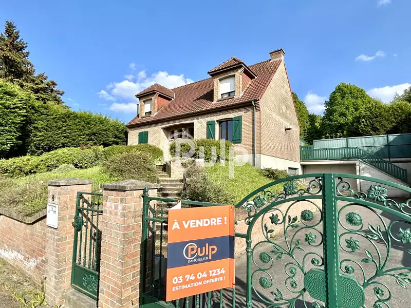 Maison, 122 m²