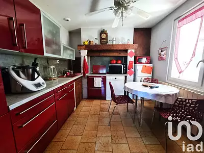 Maison, 124 m²