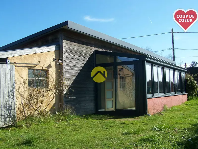 Maison, 68 m²