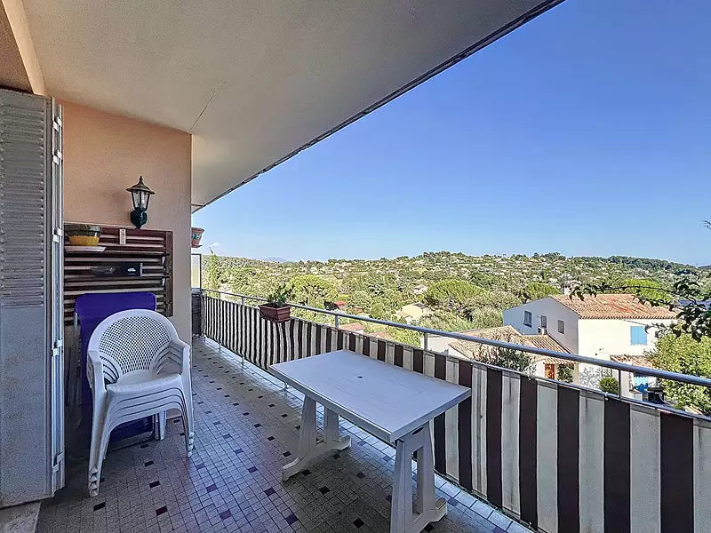 Appartement, 65,56 m²