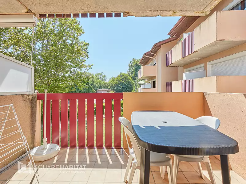 Appartement, 26 m²