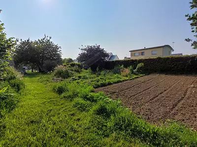Terrain, 872 m²