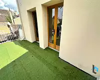 Appartement, 54,25 m²