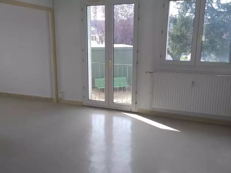 Appartement, 63 m²