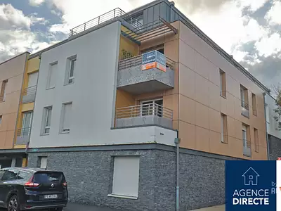 Appartement, 40,66 m²