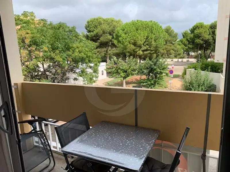 Appartement, 17,54 m²