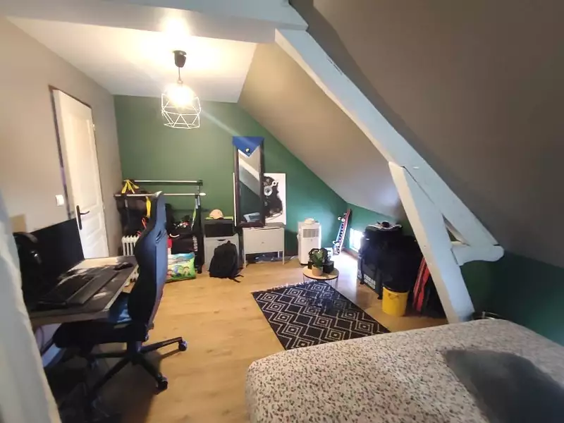 Maison, 87 m²