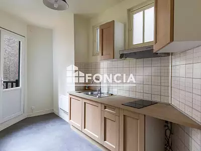Appartement, 32 m²