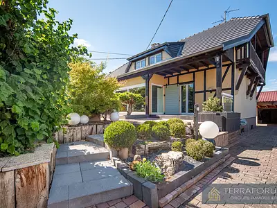 Maison, 202 m²