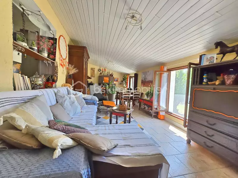 Maison, 118 m²
