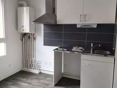 Appartement, 42,64 m²