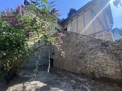 Maison, 77 m²