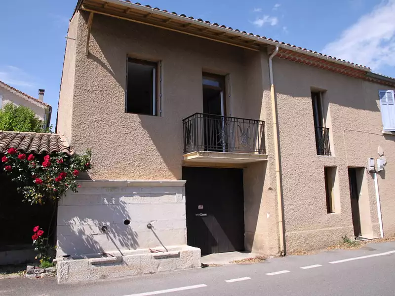 Maison, 55 m²