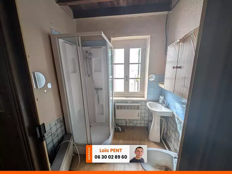 Maison, 58 m²