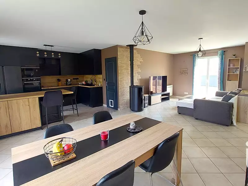 Maison, 100 m²