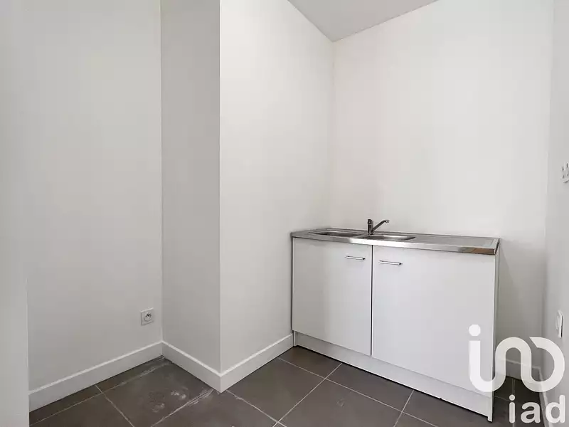 Appartement, 28 m²