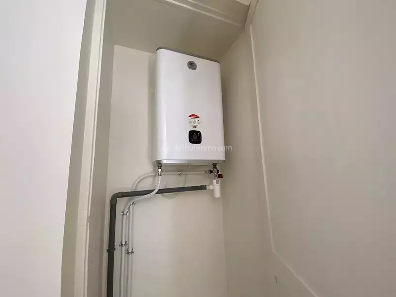 Appartement, 46,3 m²
