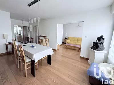 Appartement, 76 m²