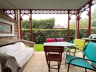 Appartement, 59,52 m²