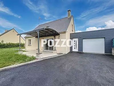Maison, 98 m²