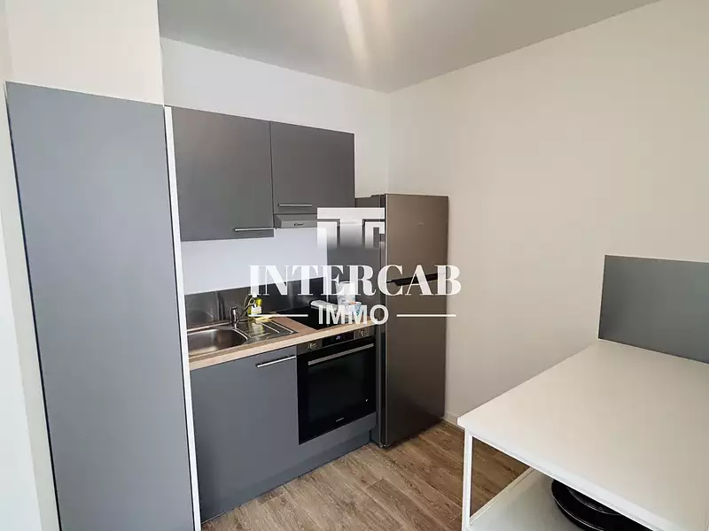 Appartement, 43,82 m²