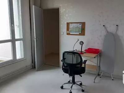 Appartement, 53 m²