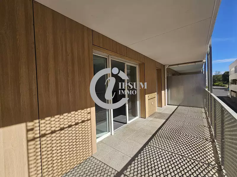 Appartement, 63,2 m²