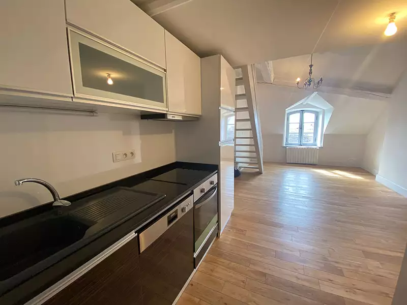 Appartement, 41,8 m²