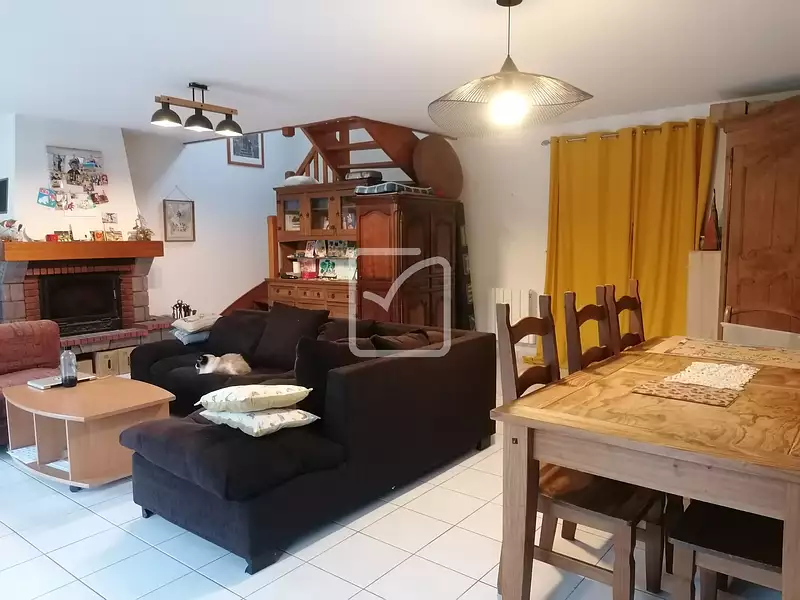 Maison, 142 m²