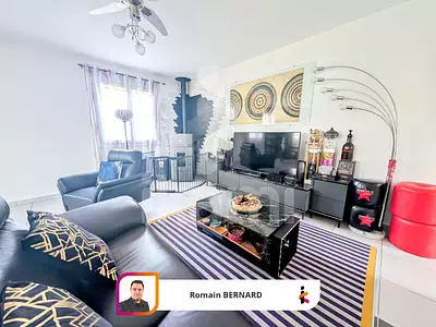 Maison, 134 m²
