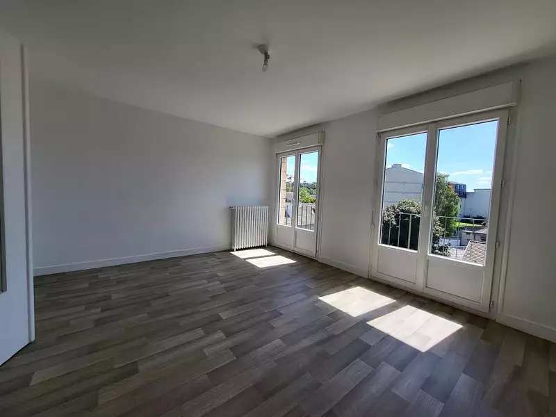 Appartement, 62 m²