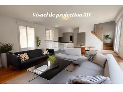 Maison, 86 m²