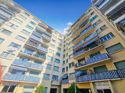Appartement, 49 m²