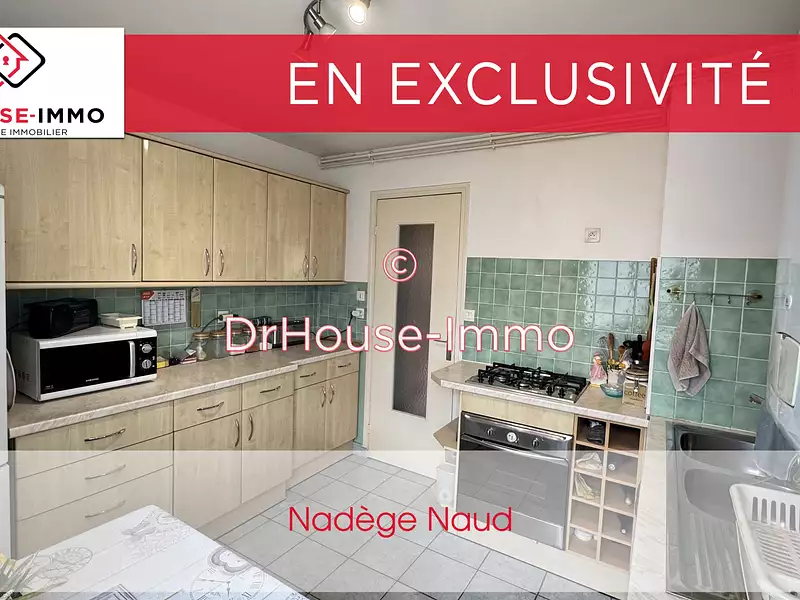 Appartement, 68 m²