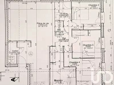 Maison, 88 m²