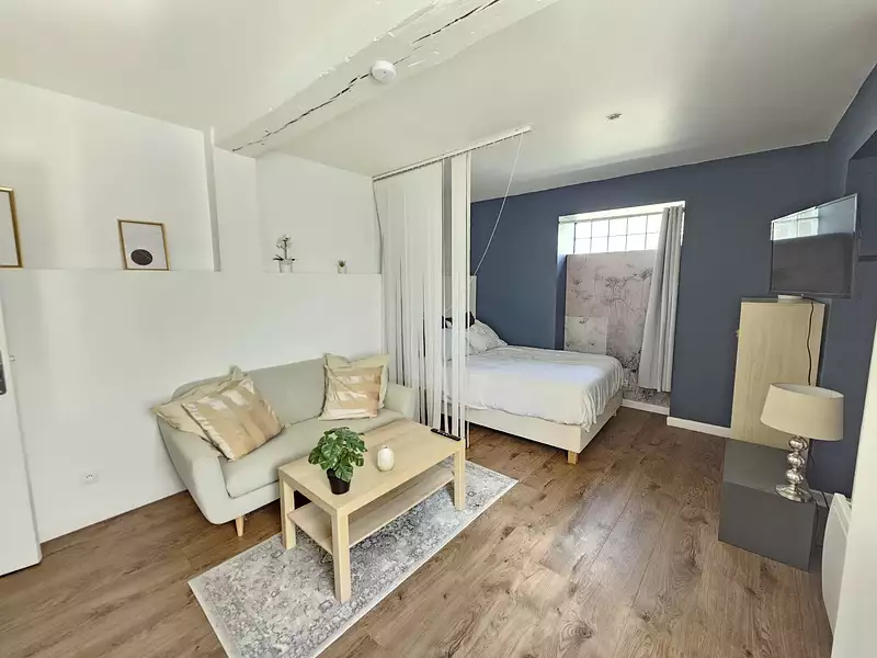 Appartement, 21,69 m²