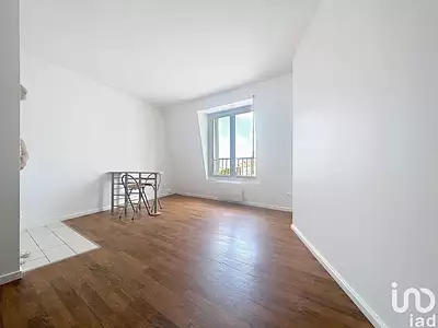 Appartement, 22 m²