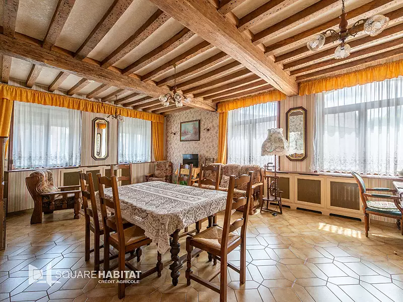 Maison, 107 m²