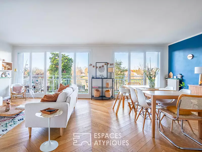 Appartement, 101 m²