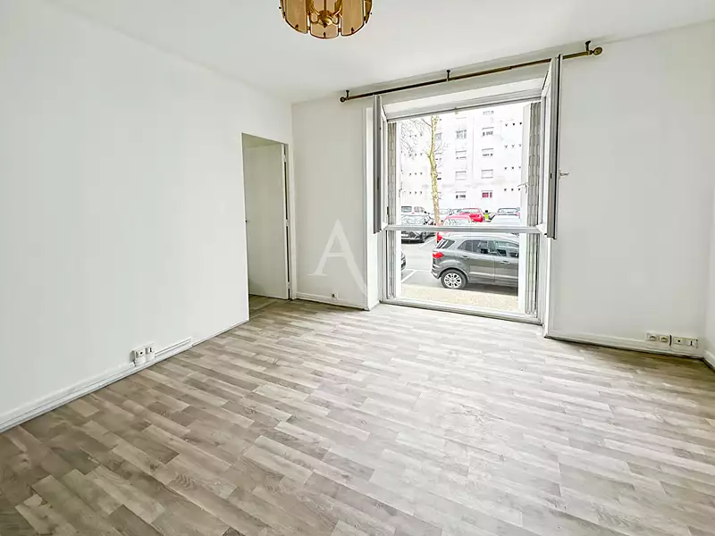 Appartement, 46,65 m²