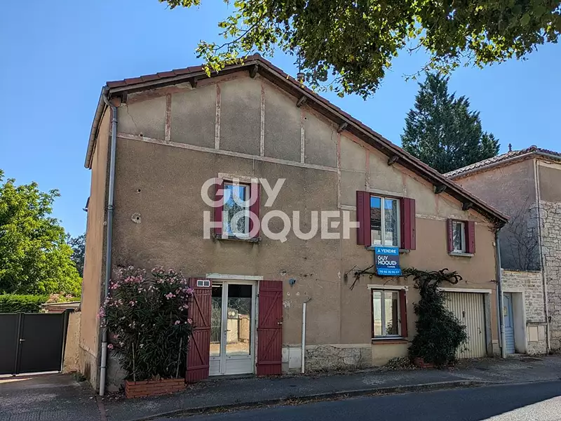 Maison, 87 m²