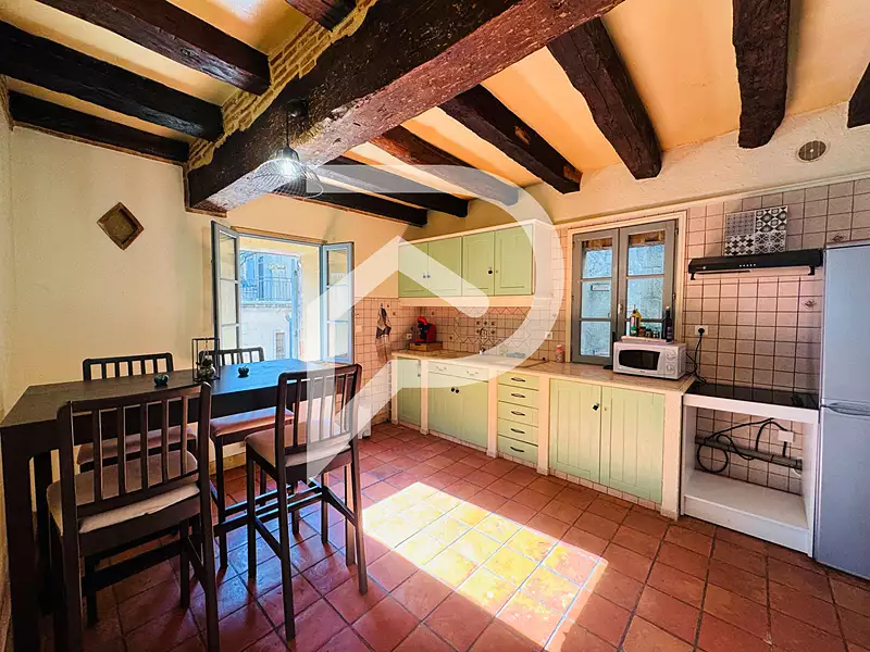 Immeuble, 154 m²