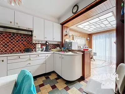 Maison, 118,16 m²